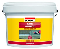 SOUDAL Tekutá lepenka 2K 21kg